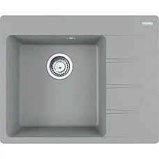 Кухонна мийка Franke Centro CNG 611-62 TL 114.0630.461 сірий