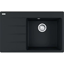 Кухонная мойка Franke Centro CNG 611-78 TL 114.0630.466 черный матовый