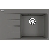 Кухонна мийка Franke Centro CNG 611-78 TL 114.0630.469 сірий