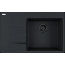 Кухонная мойка Franke Centro CNG 611-78 TL Black Edition 114.0699.238