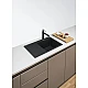 Кухонна мийка Franke Centro CNG 611-78 TL Black Edition 114.0699.238