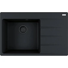 Кухонная мойка Franke Centro CNG 611-78 TL Black Edition 114.0699.239