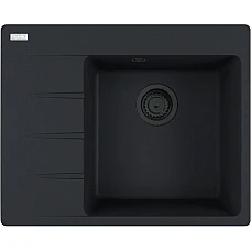 Кухонная мойка Franke Centro CNG 611-62 TL Black Edition 114.0699.240