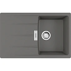 Кухонна мийка Franke Centro CNG 611-78 114.0701.814 сірий