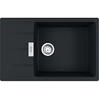 Кухонная мойка Franke Centro CNG 611-78 XL 114.0701.816 черный матовый
