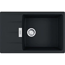 Кухонная мойка Franke Centro CNG 611-78 XL 114.0701.816 черный матовый