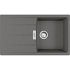 Кухонная мойка Franke Centro CNG 611-86 114.0701.822 серый