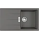 Кухонна мийка Franke Centro CNG 611-86 114.0701.822 сірий
