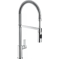 Кухонний змішувач з гнучким виливом Franke FOX PRO 115.0486.993 хром