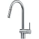 Кухонный смеситель с вытяжным изливом Franke Leda Neo Pull Down 115.0590.047