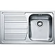 Кухонна мийка Franke Logica Line LLL 611-79 101.0381.809