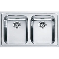 Кухонная мойка Franke Logica Line LLX 620-79 101.0381.838