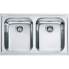 Кухонная мойка Franke Logica Line LLX 620-79 101.0381.838