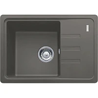 Кухонная мойка Franke Malta BSG 611-62 114.0575.042 серый