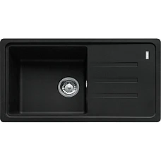 Кухонна мийка Franke Malta BSG 611-78 114.0691.534 чорний матовий
