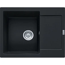 Кухонна мийка Franke Maris MRG 611-62 114.0631.437 чорний матовий