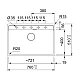 Кухонная мойка Franke Maris MRG 610-72 TL 114.0661.771 белый