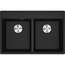 Кухонна мийка Franke Maris MRG 620 TL 114.0661.783 онікс