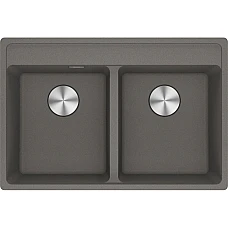 Кухонна мийка Franke Maris MRG 620 TL 114.0661.784 сірий