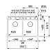 Кухонная мойка Franke Maris MRG 620 TL 114.0661.785 белый