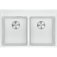 Кухонная мойка Franke Maris MRG 620 TL 114.0661.785 белый