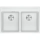 Кухонная мойка Franke Maris MRG 620 TL 114.0661.785 белый