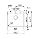 Кухонна мийка Franke Maris MRG 610-52 TL 114.0668.819 чорний матовий