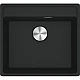 Кухонна мийка Franke Maris MRG 610-52 TL 114.0668.819 чорний матовий