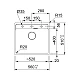 Кухонна мийка Franke Maris MRG 610-52 TL 114.0668.820 білий