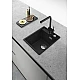 Кухонная мойка Franke Maris MRG 610-37 TL 114.0668.864 черный матовый