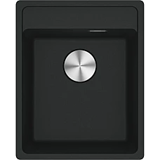 Кухонная мойка Franke Maris MRG 610-37 TL 114.0668.864 черный матовый