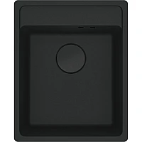 Кухонная мойка Franke Maris MRG 610-37 TL Black Edition 114.0699.230