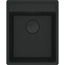 Кухонная мойка Franke Maris MRG 610-37 TL Black Edition 114.0699.230
