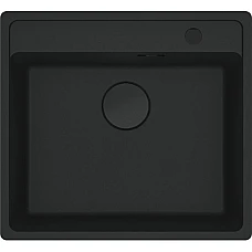 Кухонная мойка Franke Maris MRG 610-52 TL Black Edition 114.0699.231