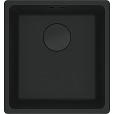 Кухонна мийка Franke Maris MRG 110-37 Black Edition 125.0699.225 чорний матовий