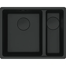 Кухонная мойка Franke Maris MRG 160 Black Edition 125.0699.229