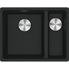 Кухонна мийка Franke Maris MRG 160 125.0701.784 чорний матовий
