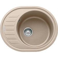 Кухонная мойка Franke Ronda ROG 611-62 114.0251.445 бежевый