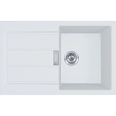 Кухонна мийка Franke Sirius 2.0 S2D 611-78 143.0621.332 білий