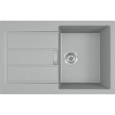 Кухонна мийка Franke Sirius 2.0 S2D 611-78 143.0621.334 сірий