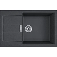 Кухонна мийка Franke Sirius 2.0 S2D 611-78 XL 143.0621.335 чорний