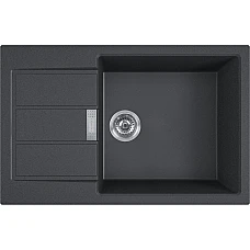 Кухонна мийка Franke Sirius 2.0 S2D 611-78 XL 143.0621.335 чорний