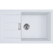 Кухонна мийка Franke Sirius 2.0 S2D 611-78 XL 143.0621.338 білий