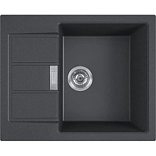 Кухонна мийка Franke Sirius 2.0 S2D 611-62 143.0627.288 чорний