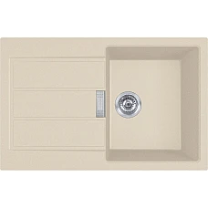 Кухонна мийка Franke Sirius 2.0 S2D 611-78 143.0671.744 бежевий