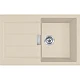 Кухонна мийка Franke Sirius 2.0 S2D 611-78 143.0671.744 бежевий