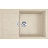 Кухонна мийка Franke Sirius 2.0 S2D 611-78 XL 143.0671.747 бежевий