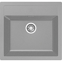 Кухонная мойка Franke Sirius SID 610-50 143.0691.531 серый