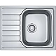 Кухонная мойка Franke Spark SKL 611-63 101.0598.808
