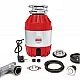 Подрібнювач харчових відходів Franke TURBO ELITE TE-125 134.0535.242